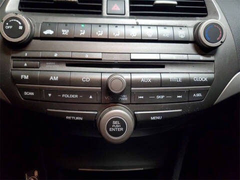 2012 Honda Accord LX