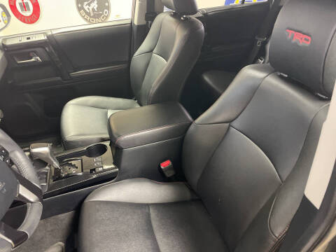 2019 Toyota 4Runner TRD Off-Road Premium