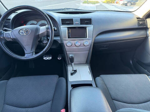 2011 Toyota Camry SE