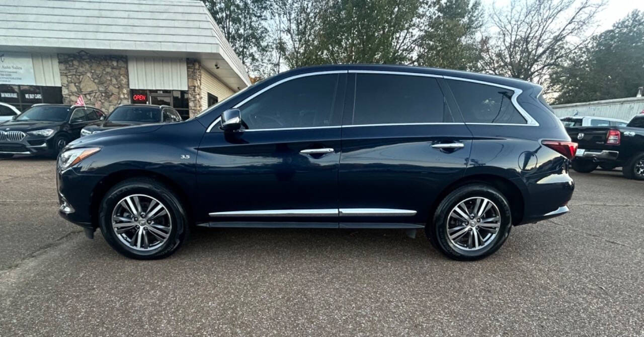 2020 INFINITI QX60 for sale at Hope City Auto Sales in Senatobia, MS