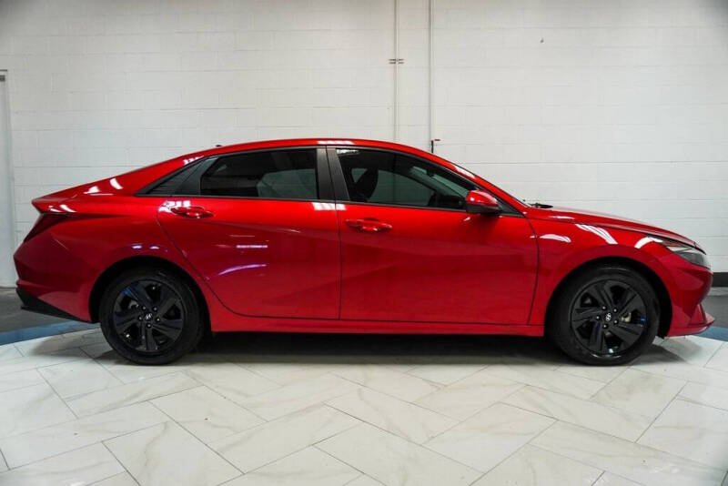 2022 Hyundai Elantra