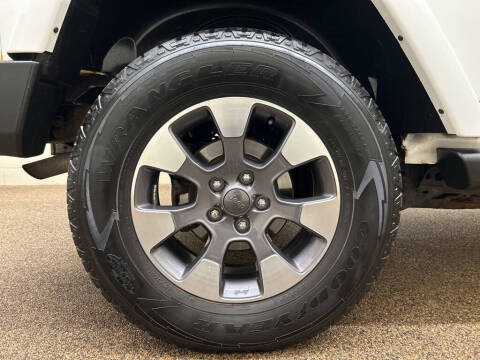 2013 Jeep Wrangler Unlimited