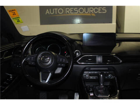 2021 Mazda CX-9 Carbon Edition