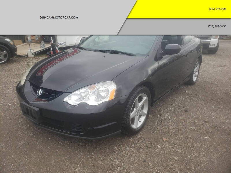 Used 2003 Acura Rsx For Sale Carsforsale Com