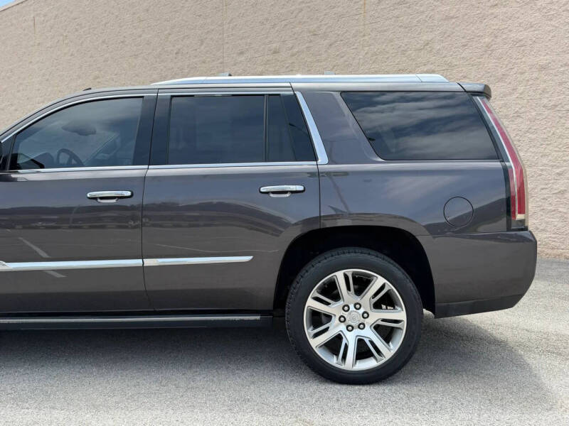 2015 Cadillac Escalade Premium