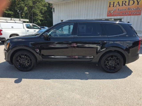 2021 Kia Telluride SX