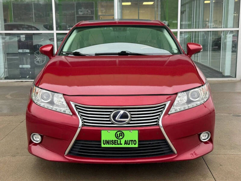 2014 Lexus ES 300h