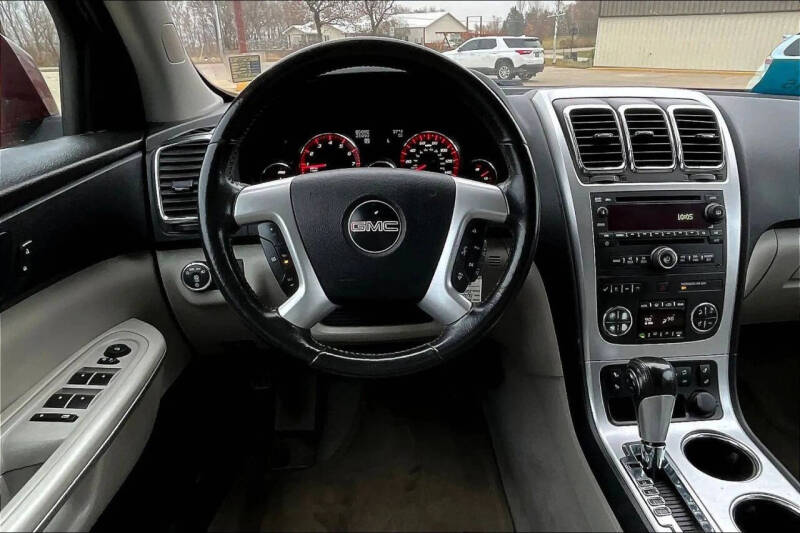 2011 GMC Acadia SLT-1