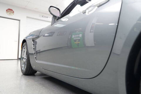 2007 Saturn SKY Red Line