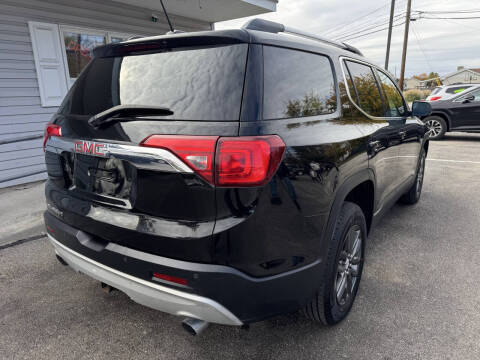 2018 GMC Acadia SLT-1