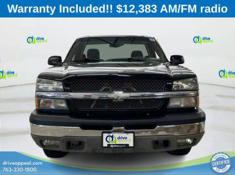 2004 Chevrolet Silverado 1500