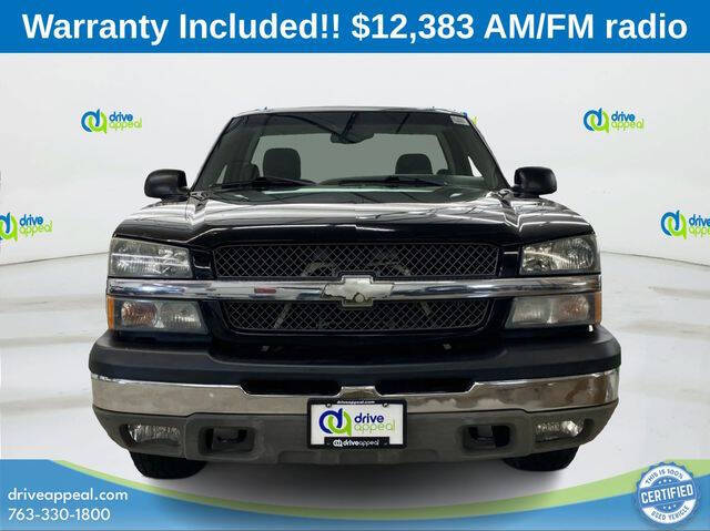 2004 Chevrolet Silverado 1500