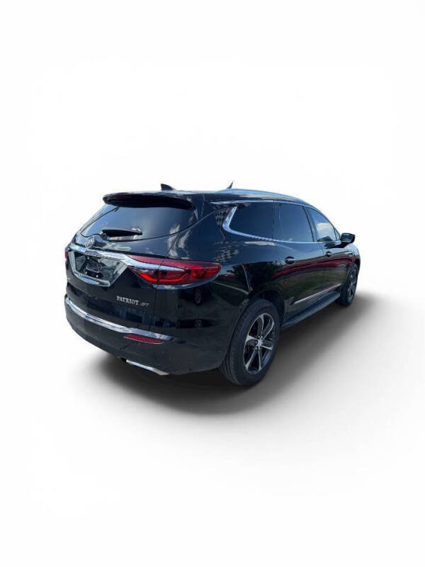2020 Buick Enclave Essence