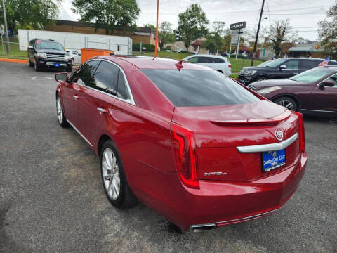 2014 Cadillac XTS Luxury Collection