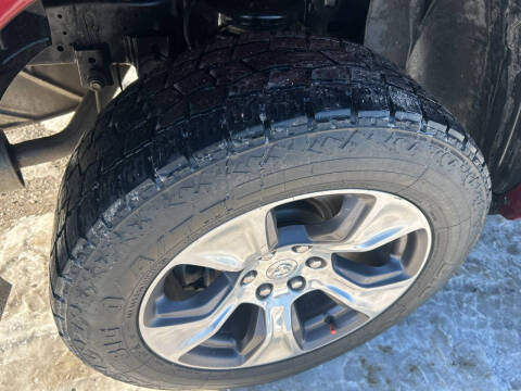 2020 RAM 1500 Laramie