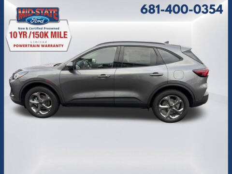 2026 Ford Escape Hybrid ST-Line Select