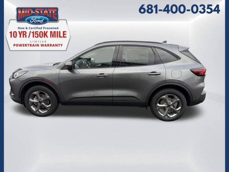 2026 Ford Escape Hybrid ST-Line Select