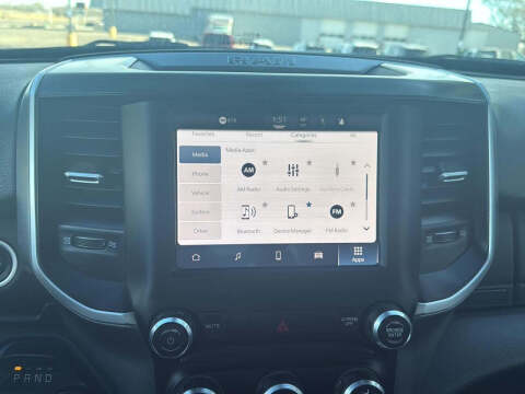 2024 RAM 2500 Big Horn