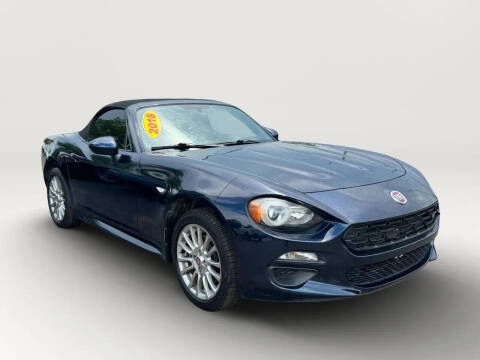 2018 FIAT 124 Spider