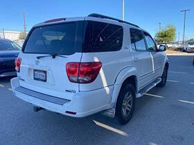 2006 Toyota Sequoia SR5