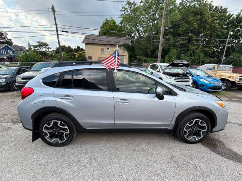 2017 Subaru Crosstrek 2.0i Limited