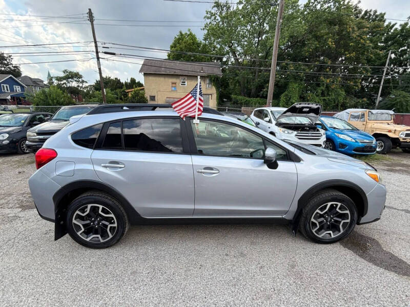 2017 Subaru Crosstrek 2.0i Limited
