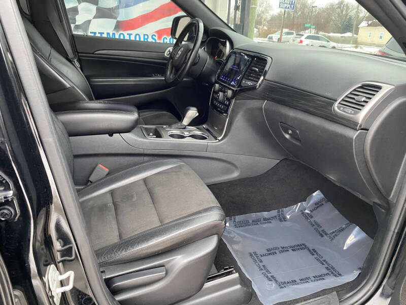 2019 Jeep Grand Cherokee Altitude