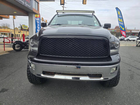 2011 RAM 1500