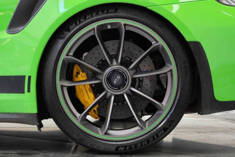 2016 Porsche 911 GT3 RS