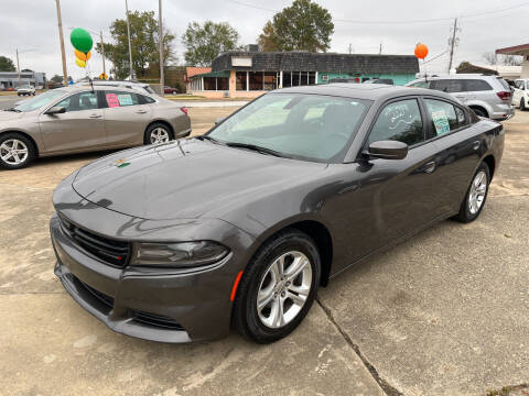 2021 Dodge Charger for sale at BRAMLETT MOTORS in Hope AR