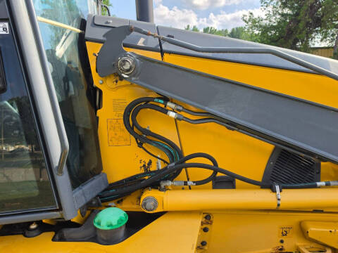 2015 John Deere 410K