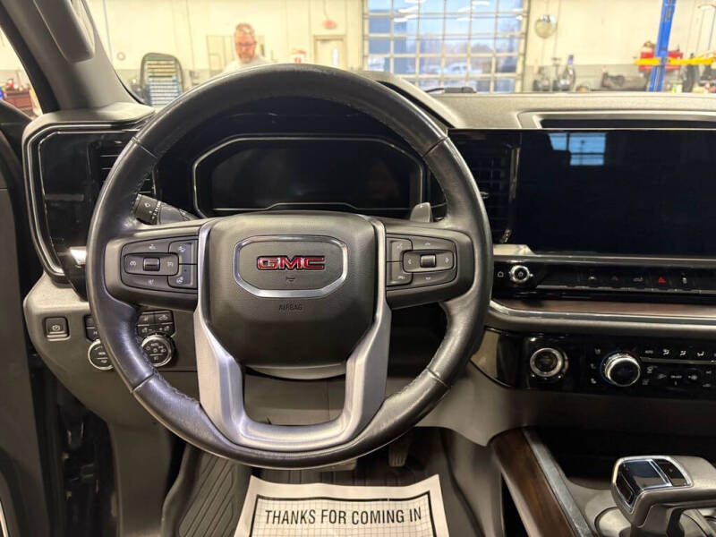 2022 GMC Sierra 1500