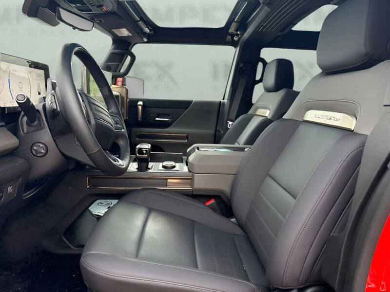2025 GMC HUMMER EV 2X