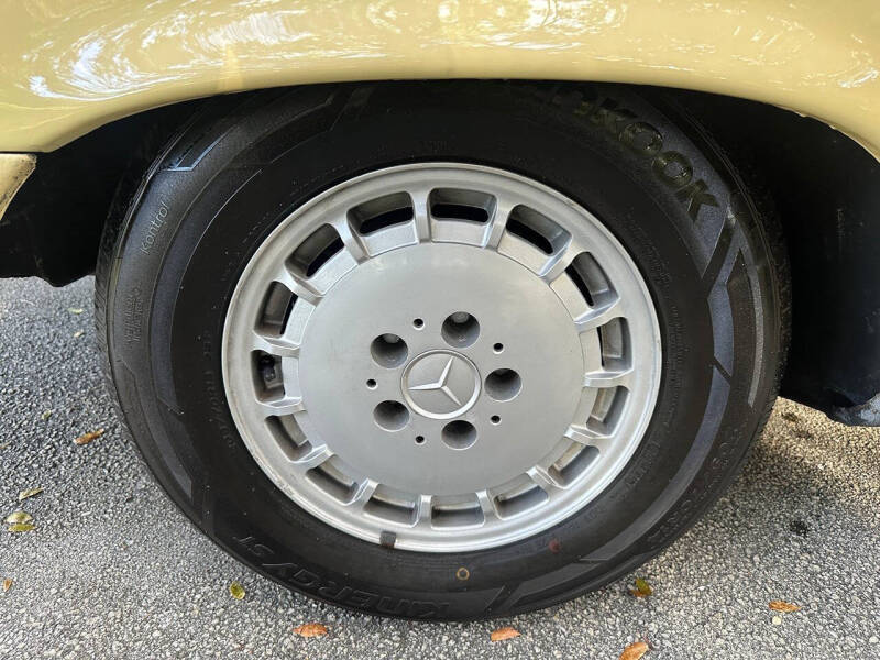 1977 Mercedes-Benz 450 SL