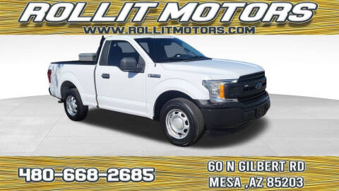2018 Ford F-150