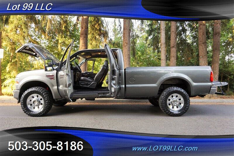 2009 Ford F-350 Super Duty