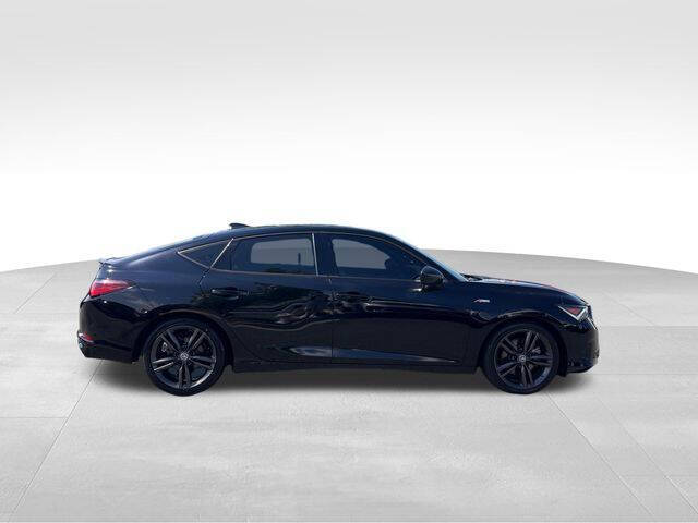 2024 Acura Integra w/A-SPEC