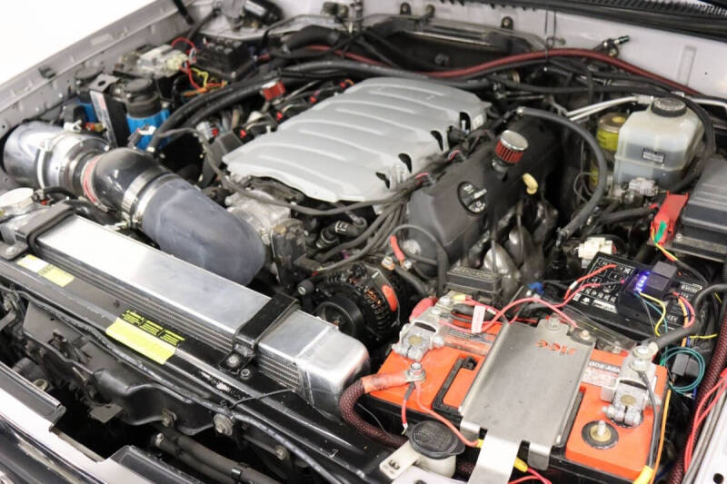 2000 Toyota Land Cruiser