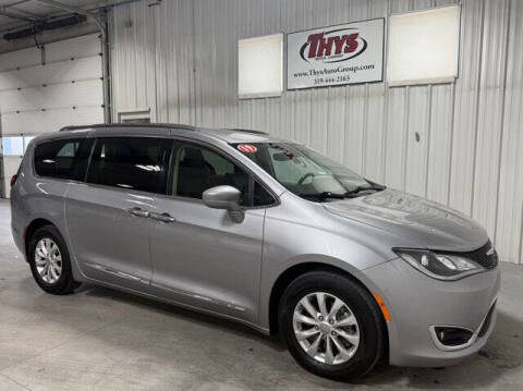 2019 Chrysler Pacifica Touring L