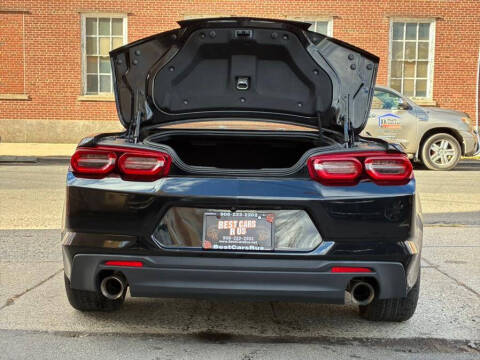 2023 Chevrolet Camaro