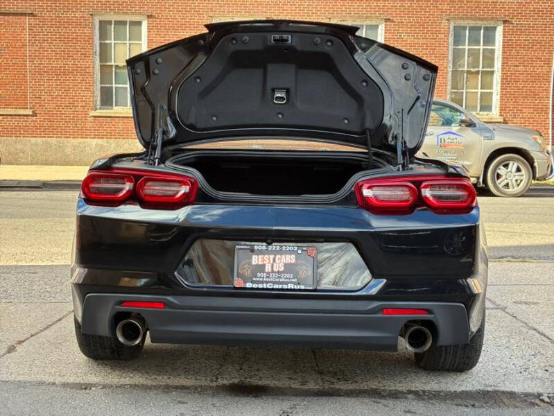 2023 Chevrolet Camaro