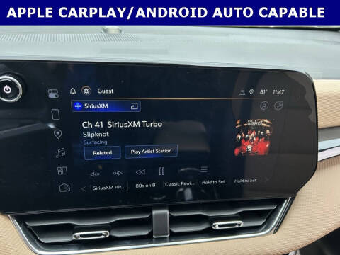 2025 Chevrolet Equinox ACTIV