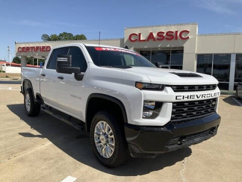 2021 Chevrolet Silverado 2500HD for sale at Express Purchasing Plus in Hot Springs AR