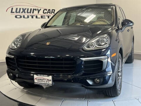 2016 Porsche Cayenne for sale at Luxury Car Outlet in West Chicago IL
