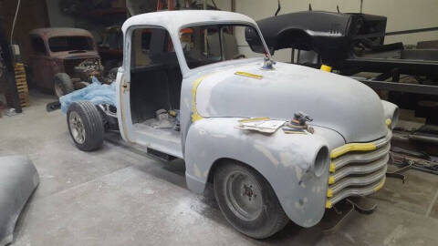 1952 Chevrolet 3100