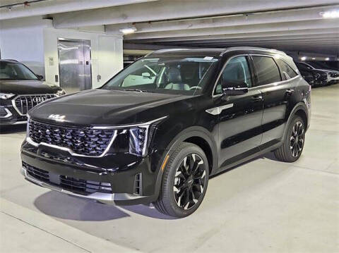 2025 Kia Sorento EX