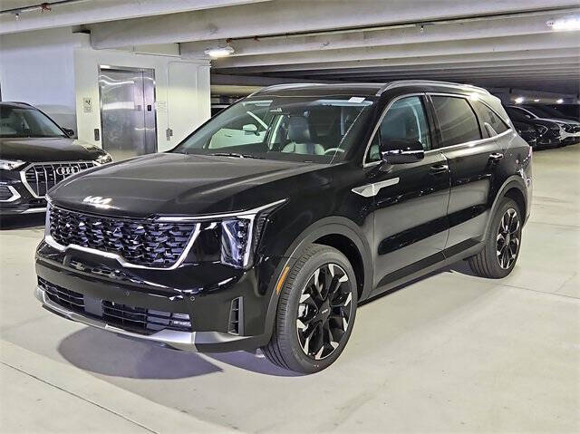 2025 Kia Sorento EX