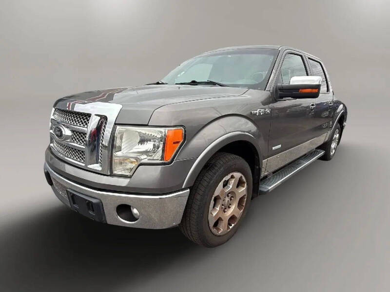 2011 Ford F-150