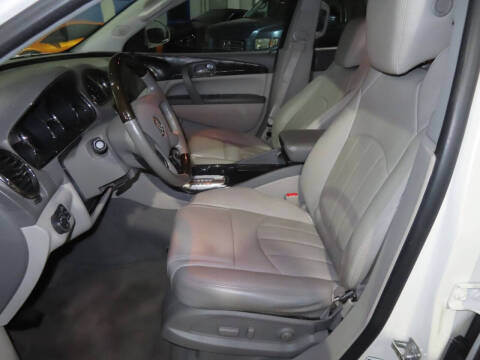 2015 Buick Enclave Leather