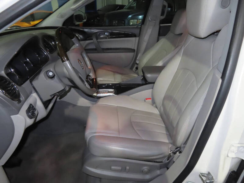 2015 Buick Enclave Leather